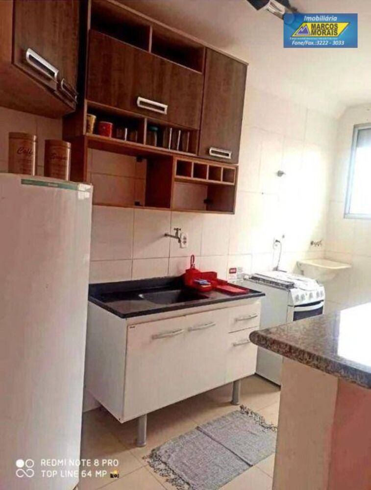 Apartamento, 2 quartos, 47 m² - Foto 3