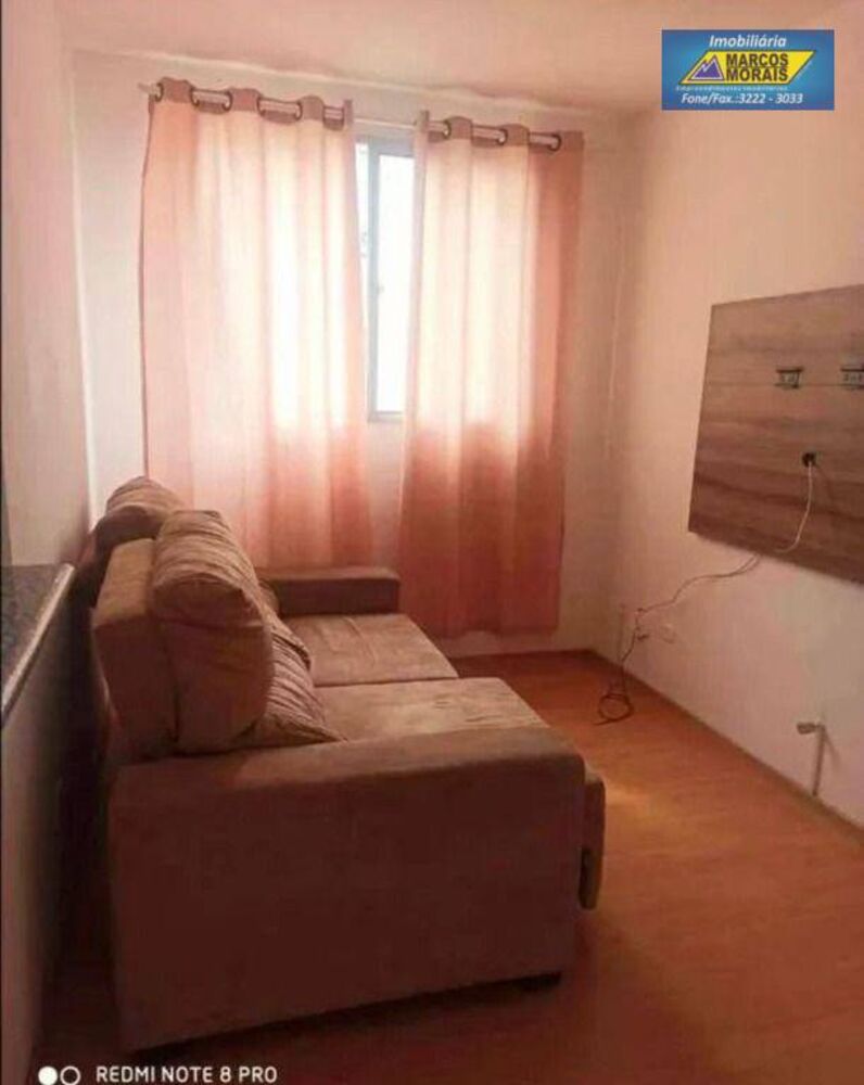 Apartamento, 2 quartos, 47 m² - Foto 2