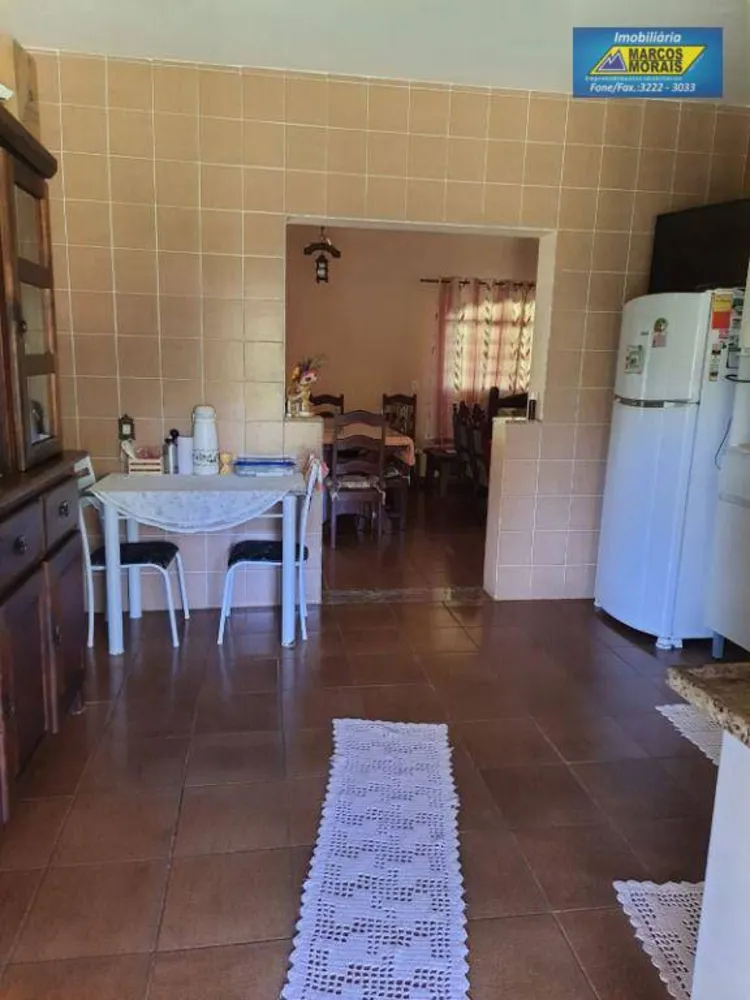 Chácara, 4 quartos, 300 m² - Foto 2