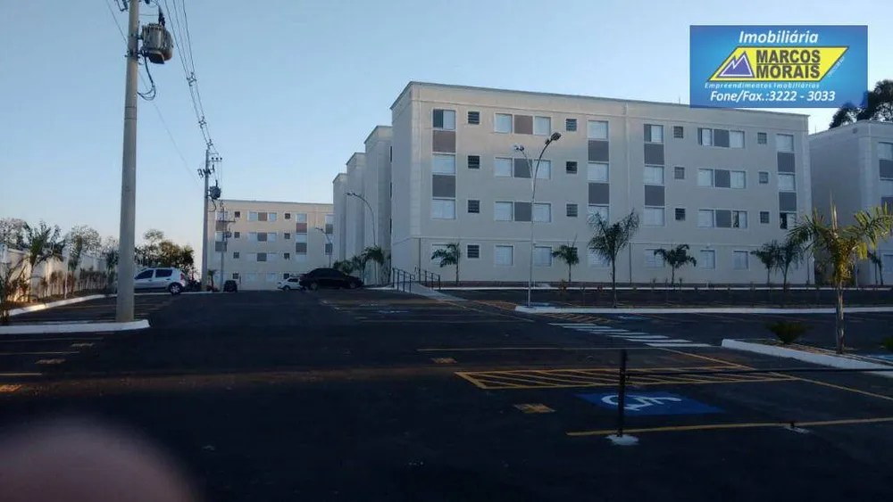 Apartamento, 2 quartos, 50 m² - Foto 2