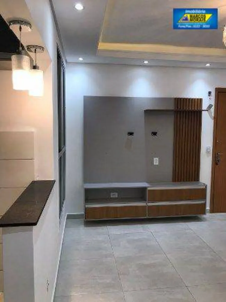Apartamento, 2 quartos, 48 m² - Foto 2