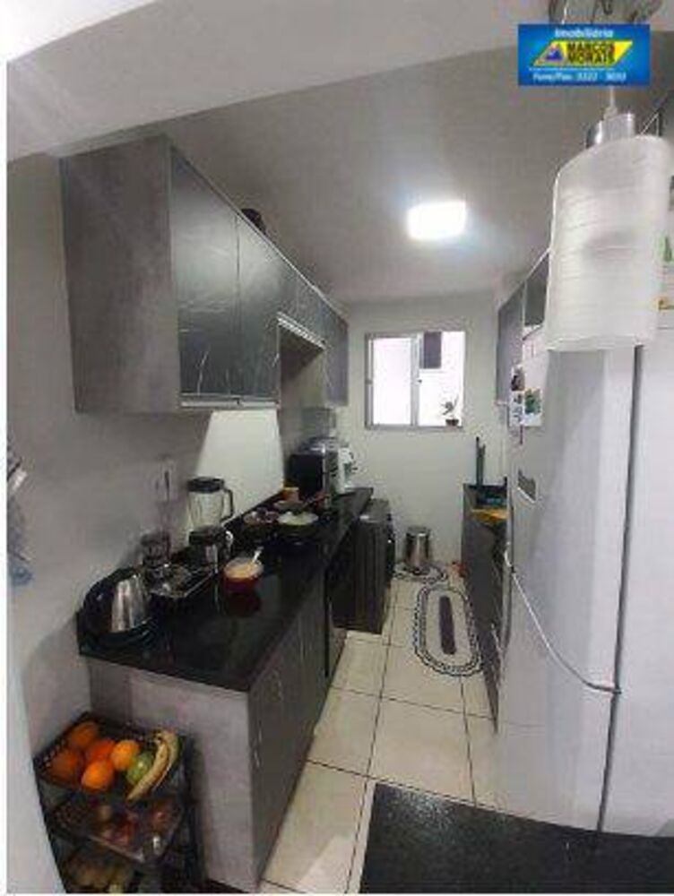 Apartamento, 2 quartos, 48 m² - Foto 2