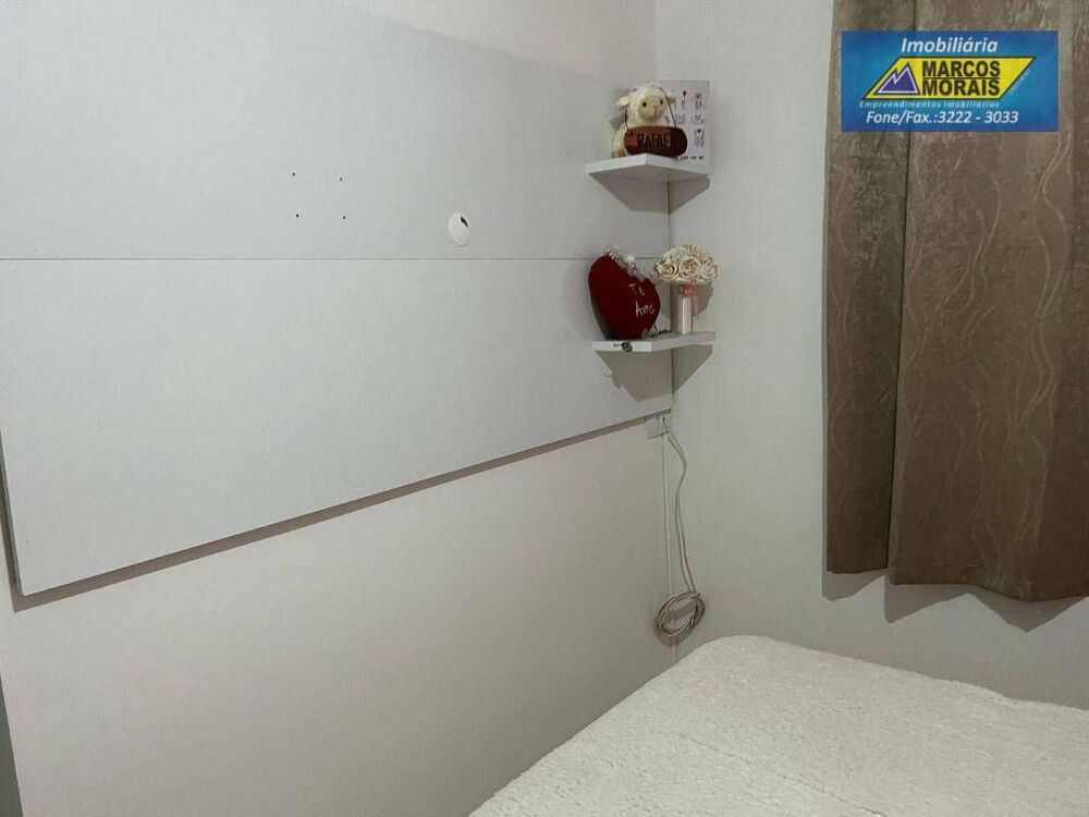 Apartamento, 2 quartos, 44 m² - Foto 3