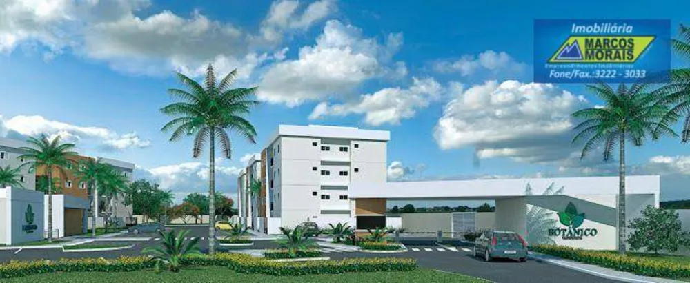 Apartamento, 2 quartos, 53 m² - Foto 1