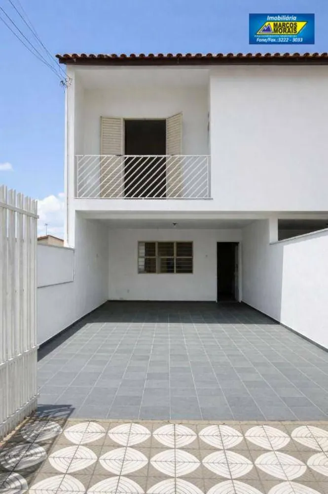 Casa, 3 quartos, 120 m² - Foto 1