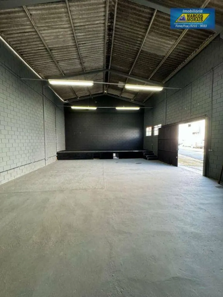 Depósito-Galpão, 200 m² - Foto 8