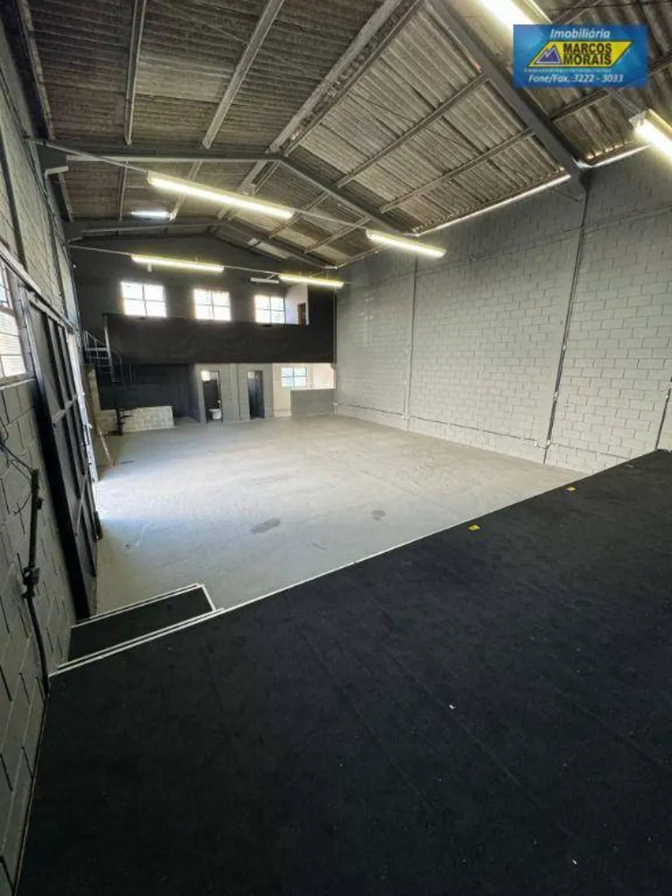 Depósito-Galpão, 200 m² - Foto 9
