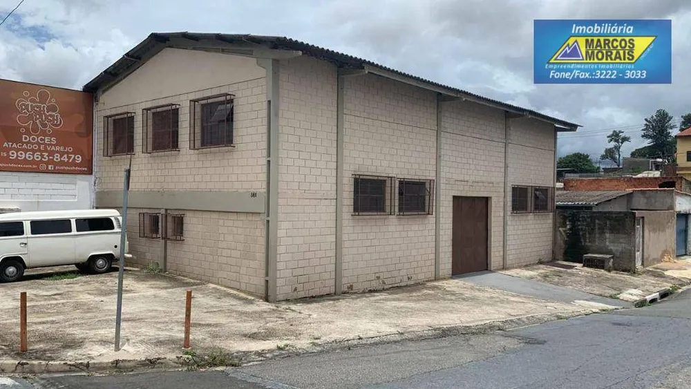 Depósito-Galpão, 200 m² - Foto 7
