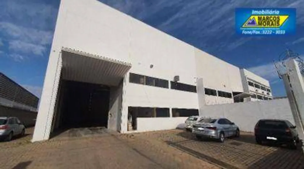 Depósito-Galpão, 900 m² - Foto 3