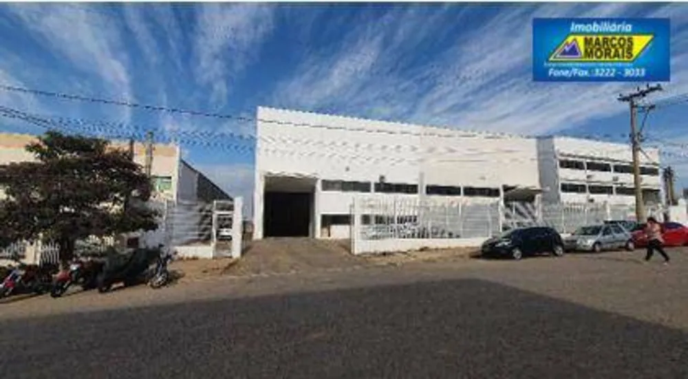 Depósito-Galpão, 900 m² - Foto 4