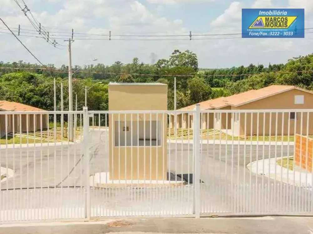 Casa de Condomínio, 2 quartos - Foto 1