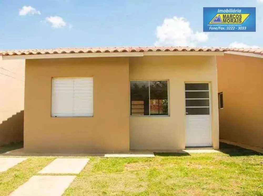 Casa de Condomínio, 2 quartos - Foto 4