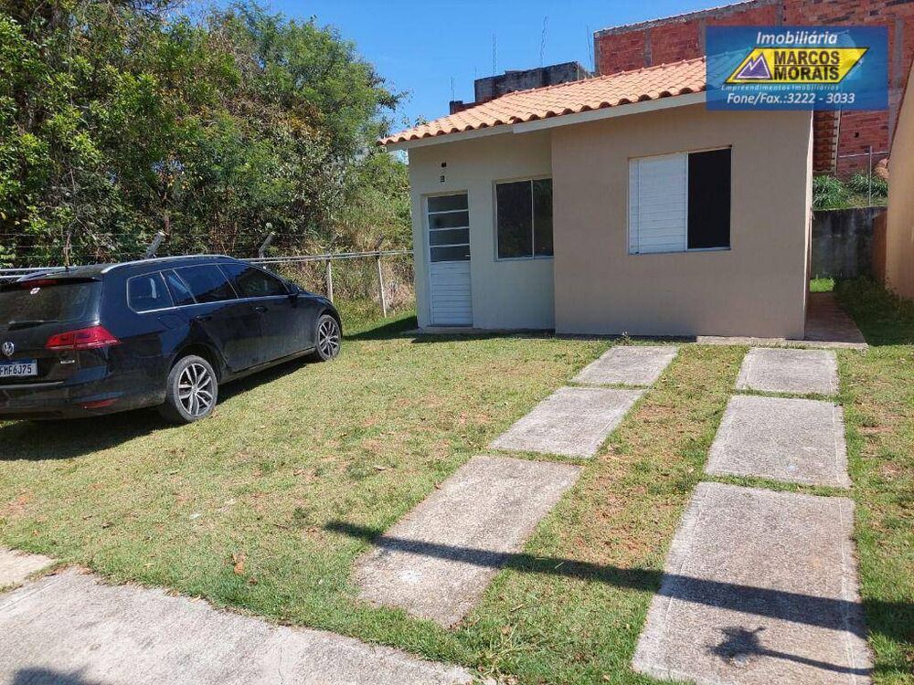 Casa de Condomínio, 2 quartos - Foto 4