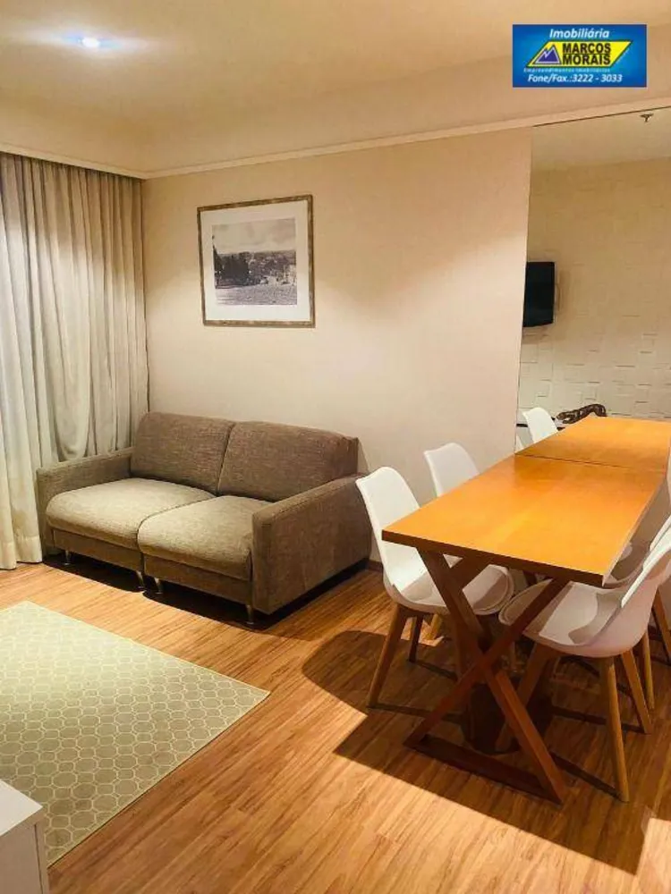 Flat/Apart Hotel, 1 quarto, 37 m² - Foto 3