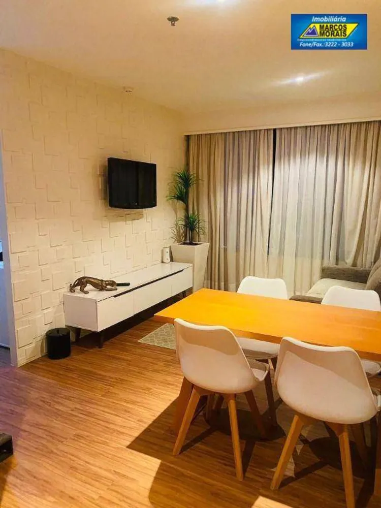 Flat/Apart Hotel, 1 quarto, 37 m² - Foto 2