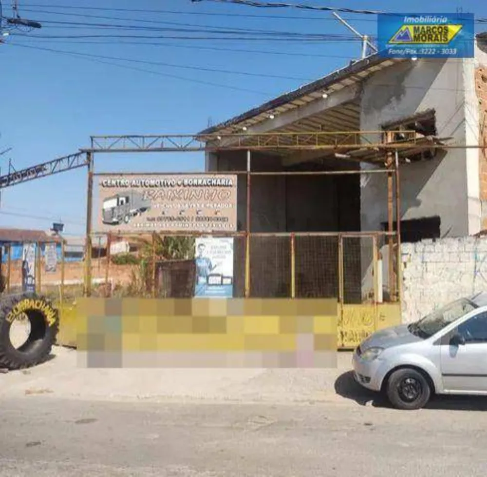Depósito-Galpão, 157 m² - Foto 5