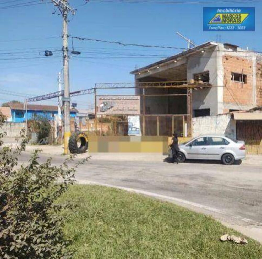 Depósito-Galpão, 157 m² - Foto 1