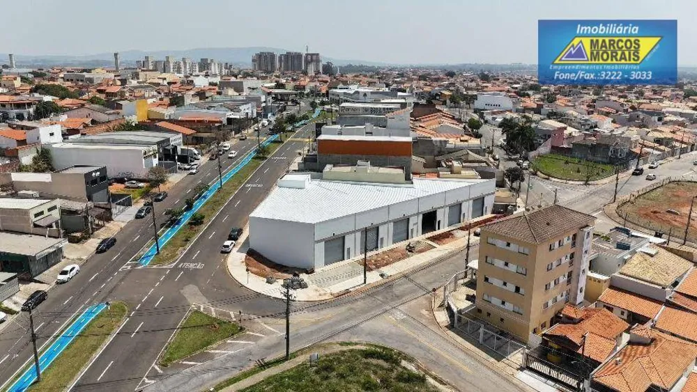 Loja-Salão, 239 m² - Foto 1