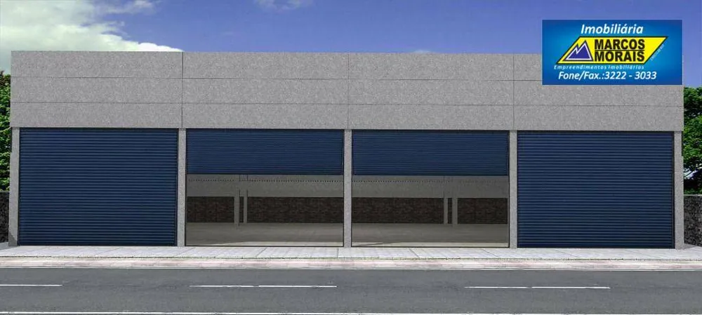 Depósito-Galpão, 1200 m² - Foto 2