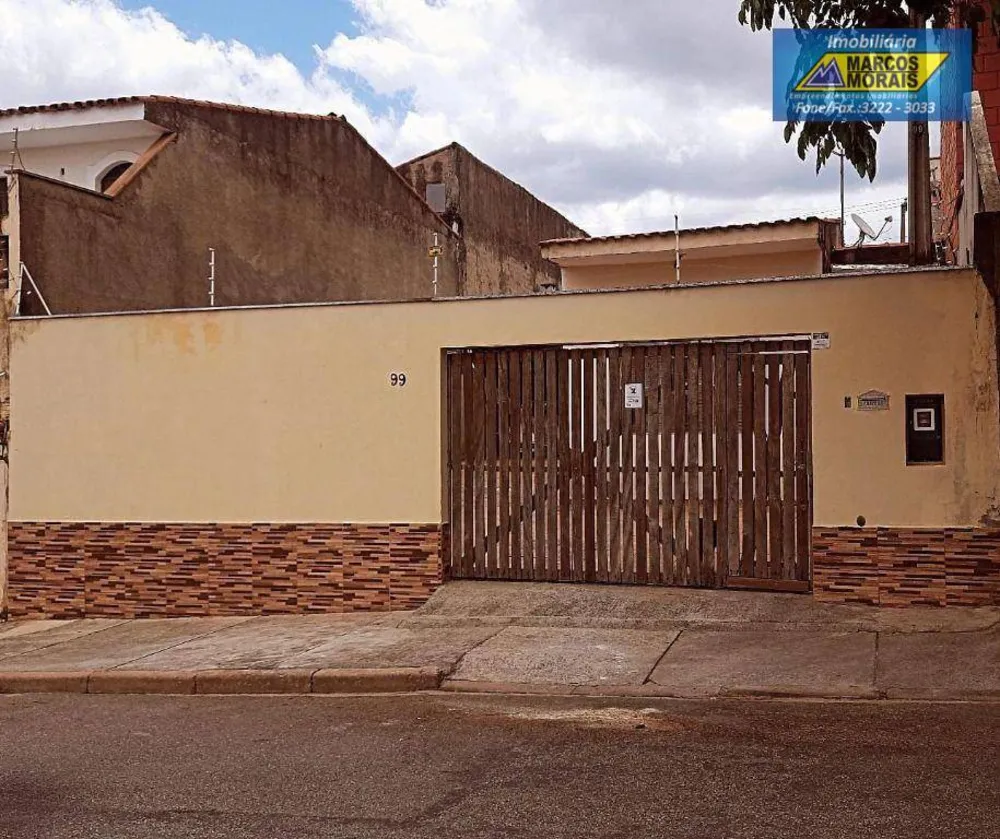 Casa, 3 quartos, 170 m² - Foto 1