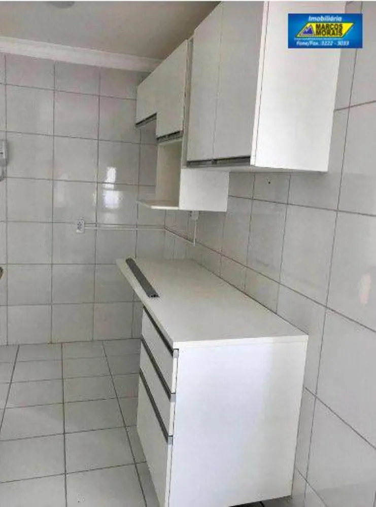 Apartamento, 2 quartos, 52 m² - Foto 4