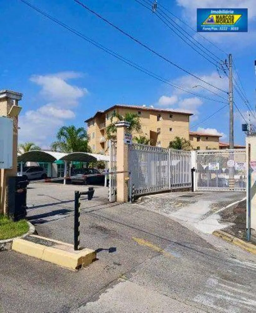 Apartamento, 2 quartos, 52 m² - Foto 2