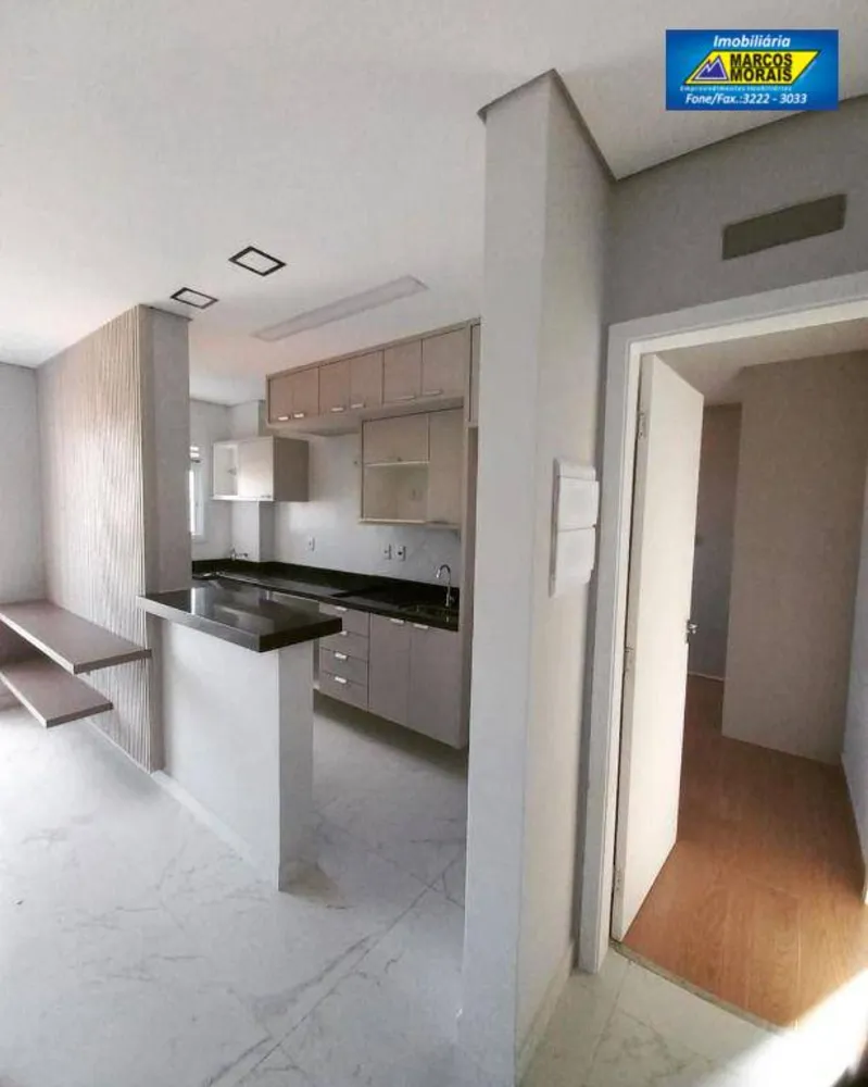 Apartamento, 1 quarto, 46 m² - Foto 3