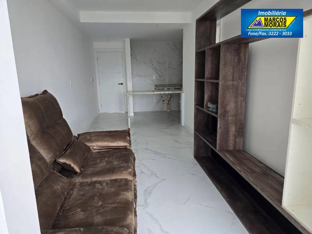 Apartamento, 1 quarto, 49 m² - Foto 1