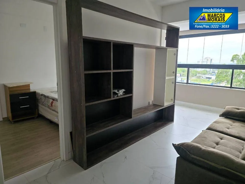 Apartamento, 1 quarto, 49 m² - Foto 2