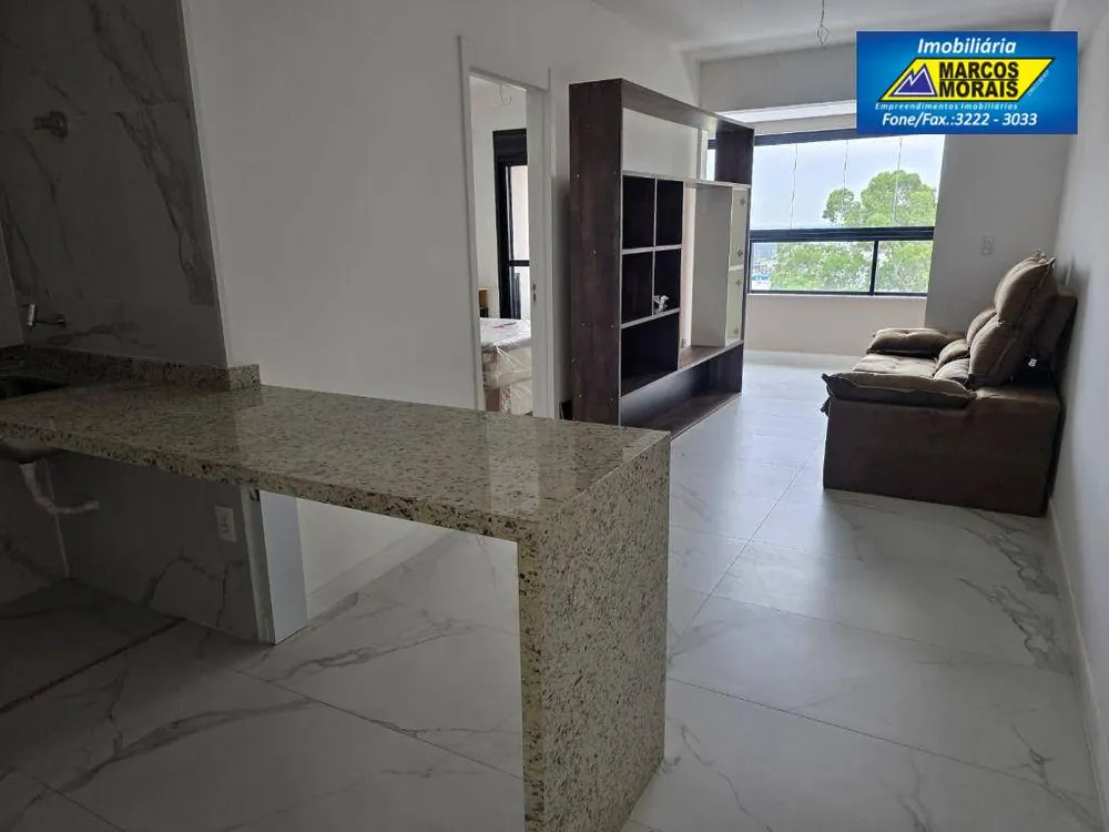 Apartamento, 1 quarto, 49 m² - Foto 4