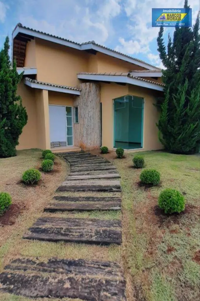 Casa de Condomínio, 3 quartos - Foto 2
