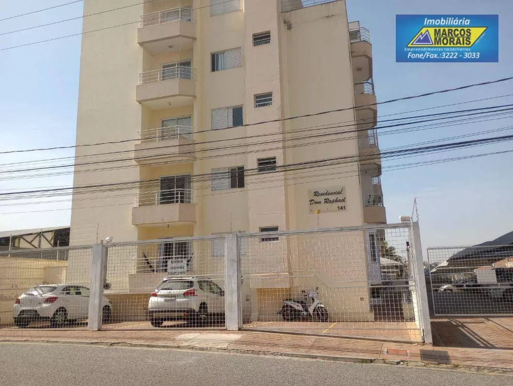 Apartamento à venda com 2 quartos, 63m² - Foto 1