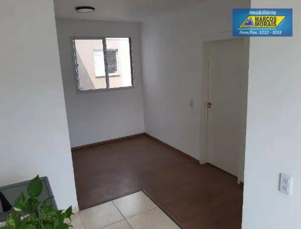 Apartamento, 2 quartos, 42 m² - Foto 2