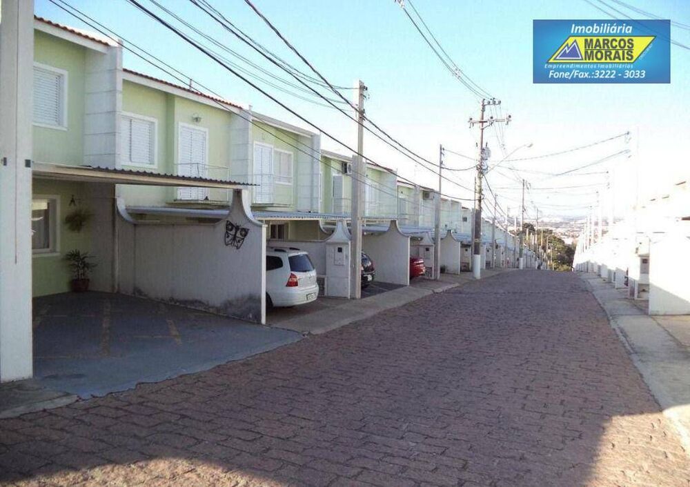 Casa de Condomínio, 3 quartos - Foto 1