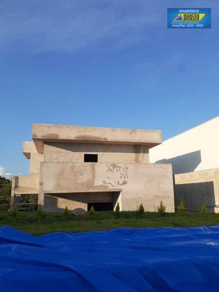 Chácara, 4 quartos, 1000 m² - Foto 1