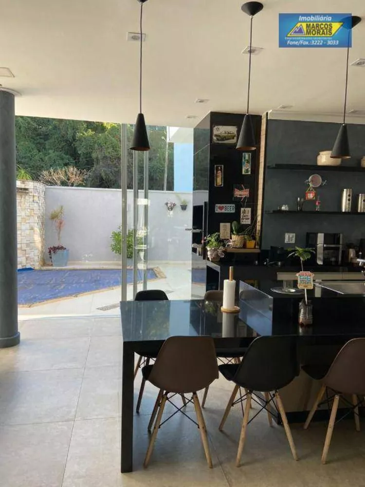 Casa de Condomínio, 3 quartos - Foto 2
