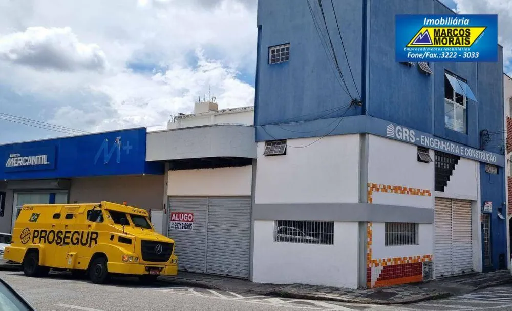 Loja-Salão, 70 m² - Foto 1