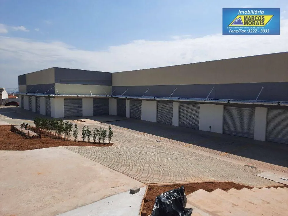 Loja-Salão, 30 m² - Foto 1