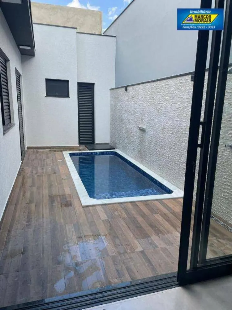 Casa de Condomínio, 3 quartos - Foto 1