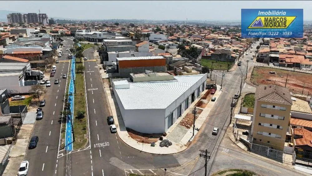 Loja-Salão, 226 m² - Foto 1