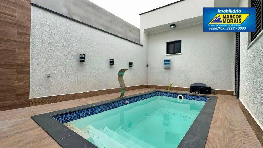 Casa de Condomínio, 3 quartos - Foto 1