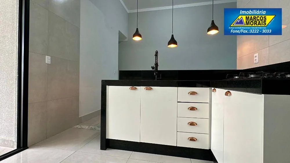 Casa de Condomínio, 3 quartos - Foto 3