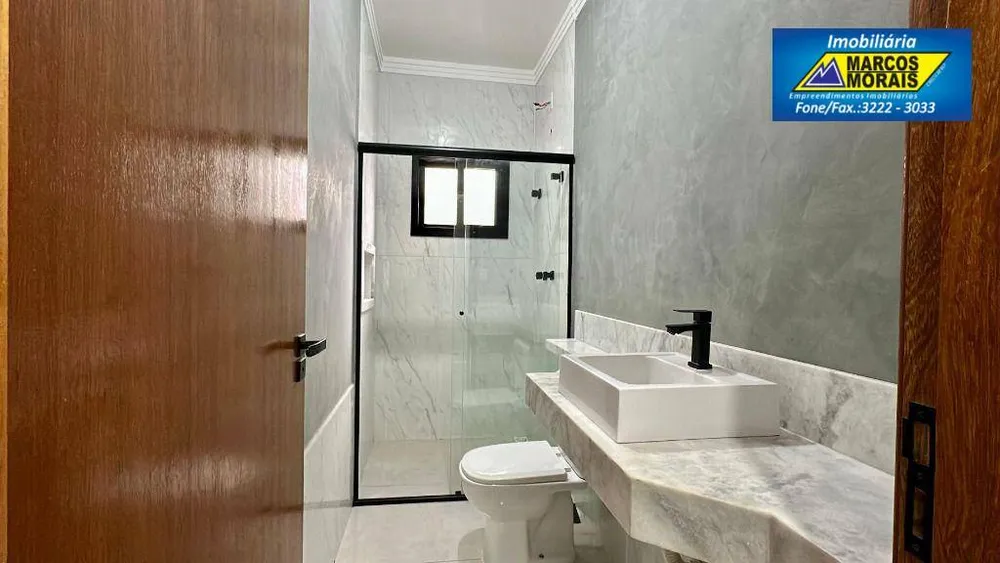 Casa de Condomínio, 3 quartos - Foto 4