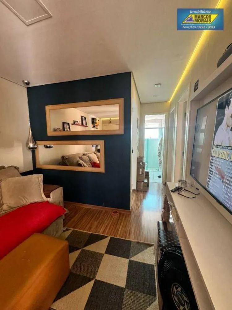 Apartamento, 2 quartos, 50 m² - Foto 6