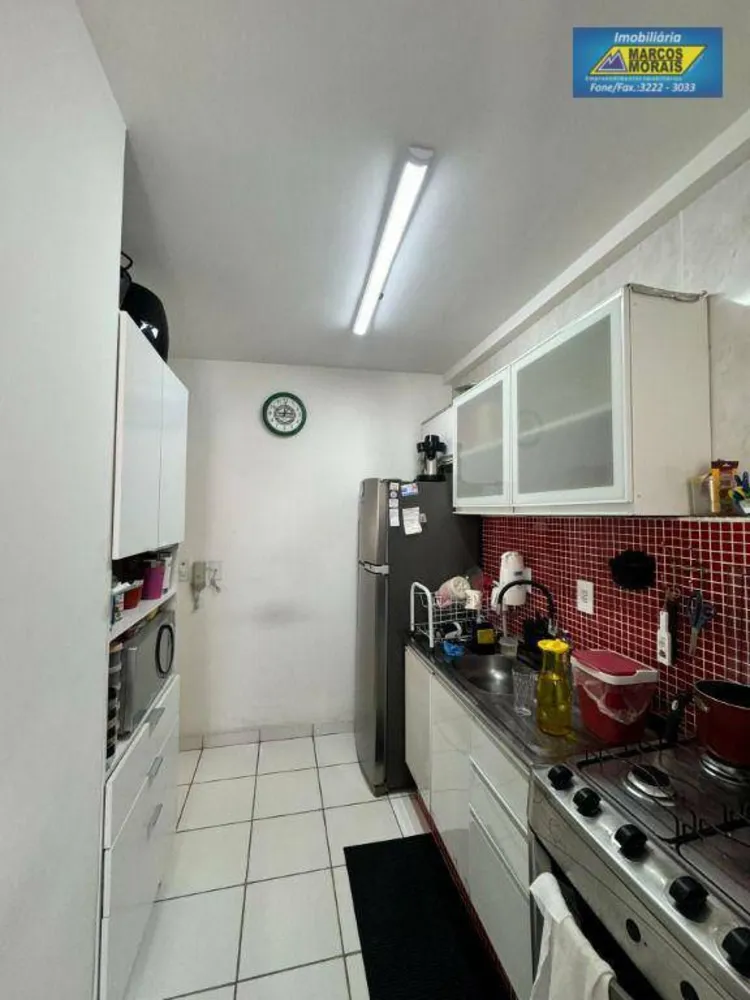 Apartamento, 2 quartos, 50 m² - Foto 3