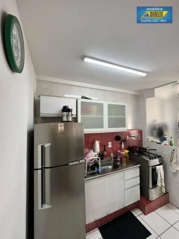 Apartamento, 2 quartos, 50 m² - Foto 2