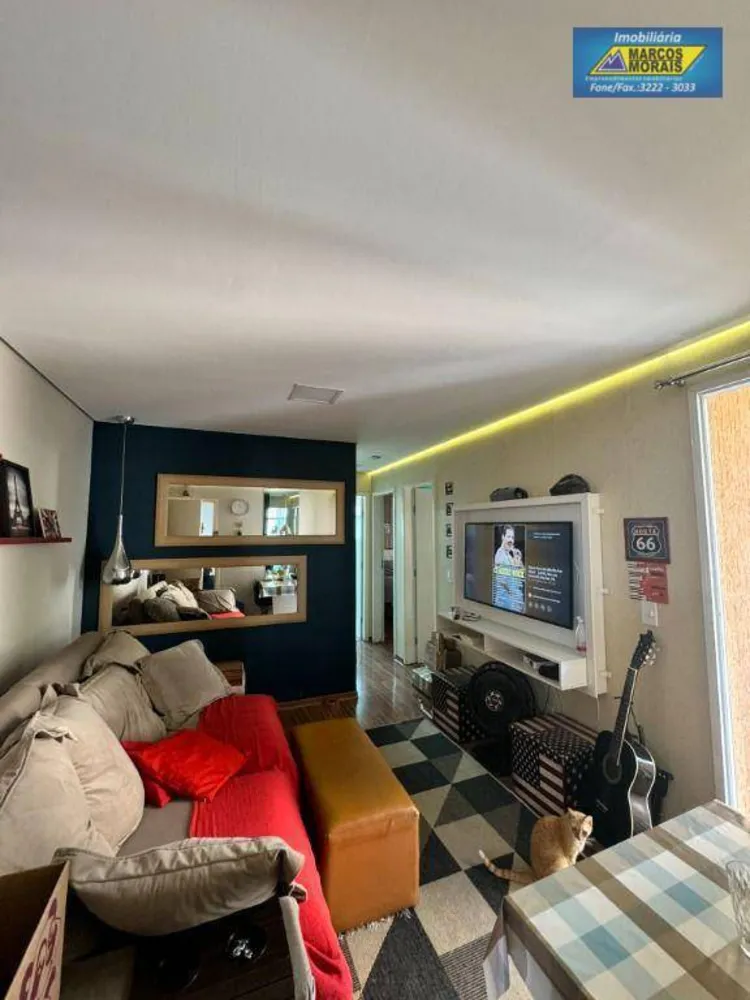 Apartamento, 2 quartos, 50 m² - Foto 7