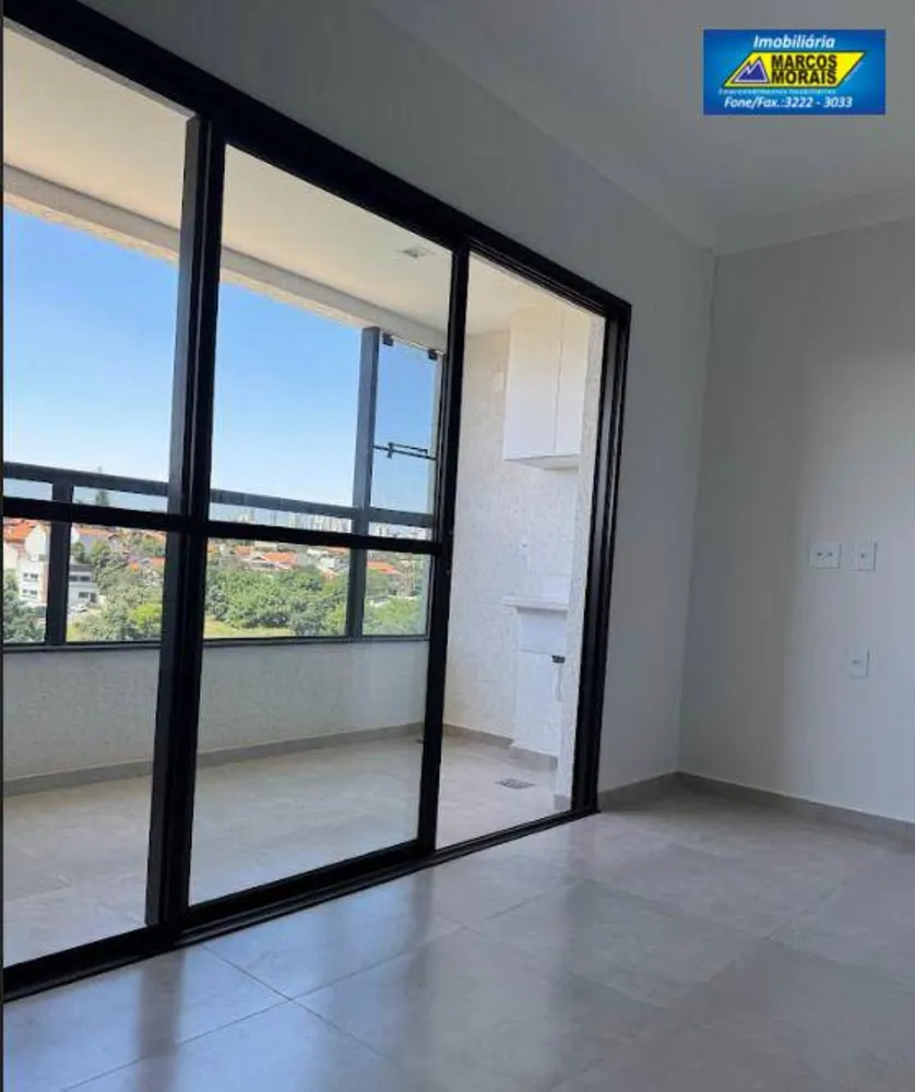 Apartamento, 1 quarto, 41 m² - Foto 3
