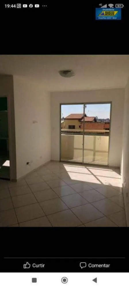 Apartamento, 2 quartos, 54 m² - Foto 2