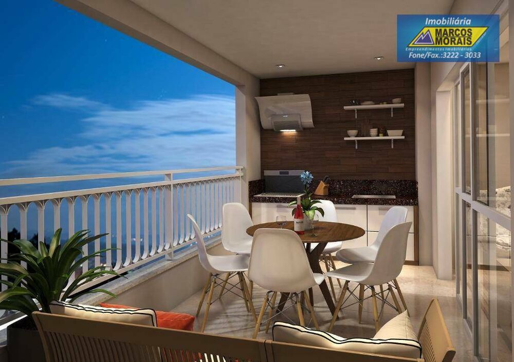 Apartamento, 3 quartos, 130 m² - Foto 2